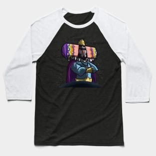 king of all cosmos Baseball T-Shirt